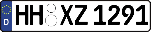 HH-XZ1291