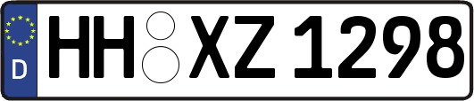 HH-XZ1298