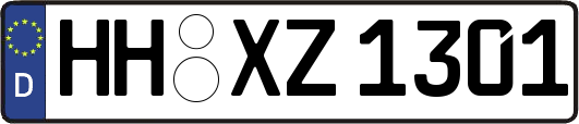 HH-XZ1301