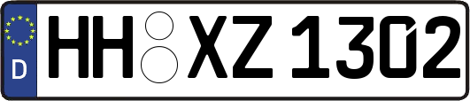 HH-XZ1302