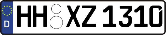 HH-XZ1310