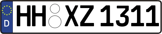 HH-XZ1311