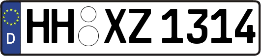 HH-XZ1314