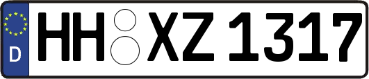 HH-XZ1317