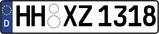 HH-XZ1318