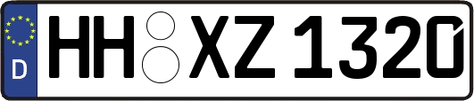 HH-XZ1320