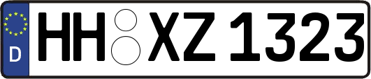 HH-XZ1323