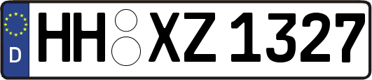 HH-XZ1327