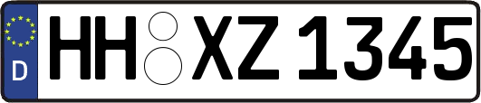 HH-XZ1345