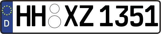HH-XZ1351
