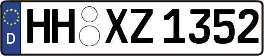 HH-XZ1352