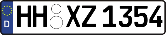 HH-XZ1354