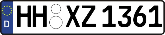 HH-XZ1361