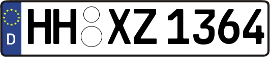 HH-XZ1364