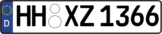 HH-XZ1366