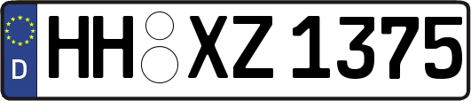 HH-XZ1375