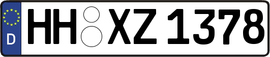 HH-XZ1378