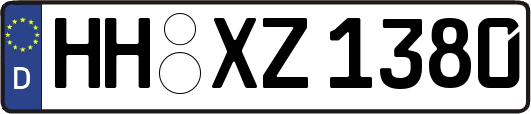 HH-XZ1380