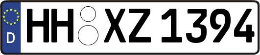 HH-XZ1394