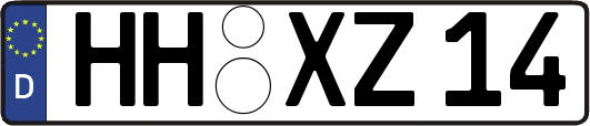 HH-XZ14