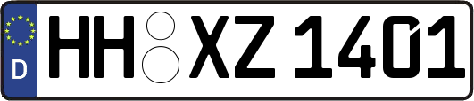 HH-XZ1401