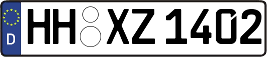 HH-XZ1402