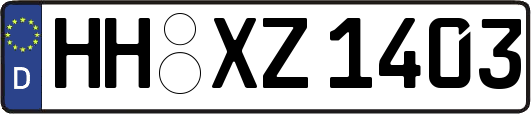 HH-XZ1403