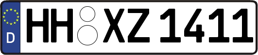 HH-XZ1411