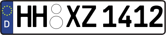 HH-XZ1412