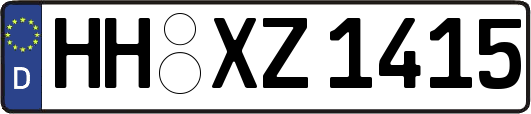 HH-XZ1415