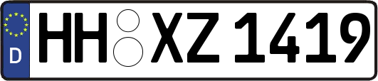 HH-XZ1419