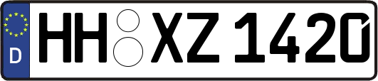 HH-XZ1420