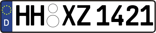 HH-XZ1421