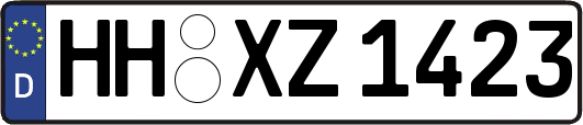 HH-XZ1423