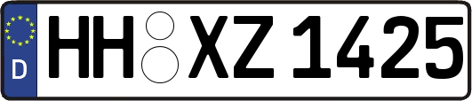 HH-XZ1425
