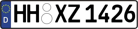 HH-XZ1426