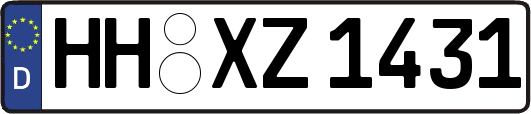 HH-XZ1431