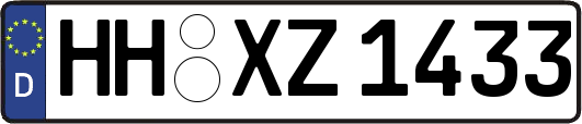 HH-XZ1433