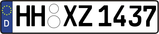 HH-XZ1437