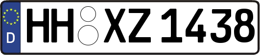 HH-XZ1438
