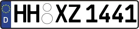 HH-XZ1441