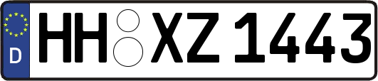 HH-XZ1443