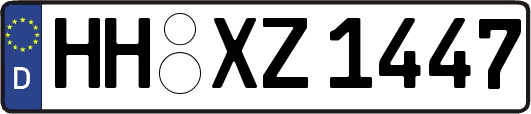 HH-XZ1447