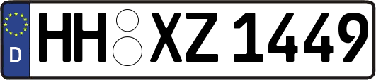 HH-XZ1449