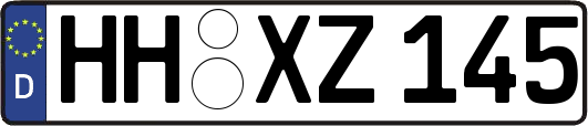 HH-XZ145