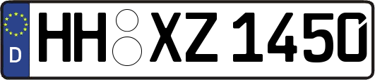 HH-XZ1450