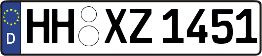 HH-XZ1451