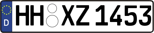 HH-XZ1453