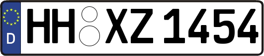 HH-XZ1454