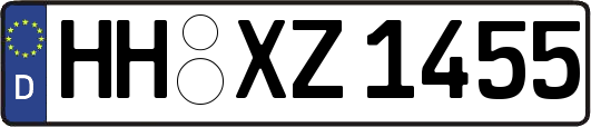 HH-XZ1455